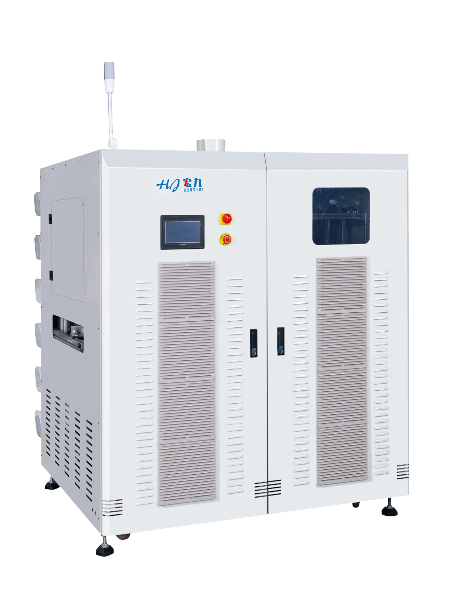 LED kjølebuffer maskin