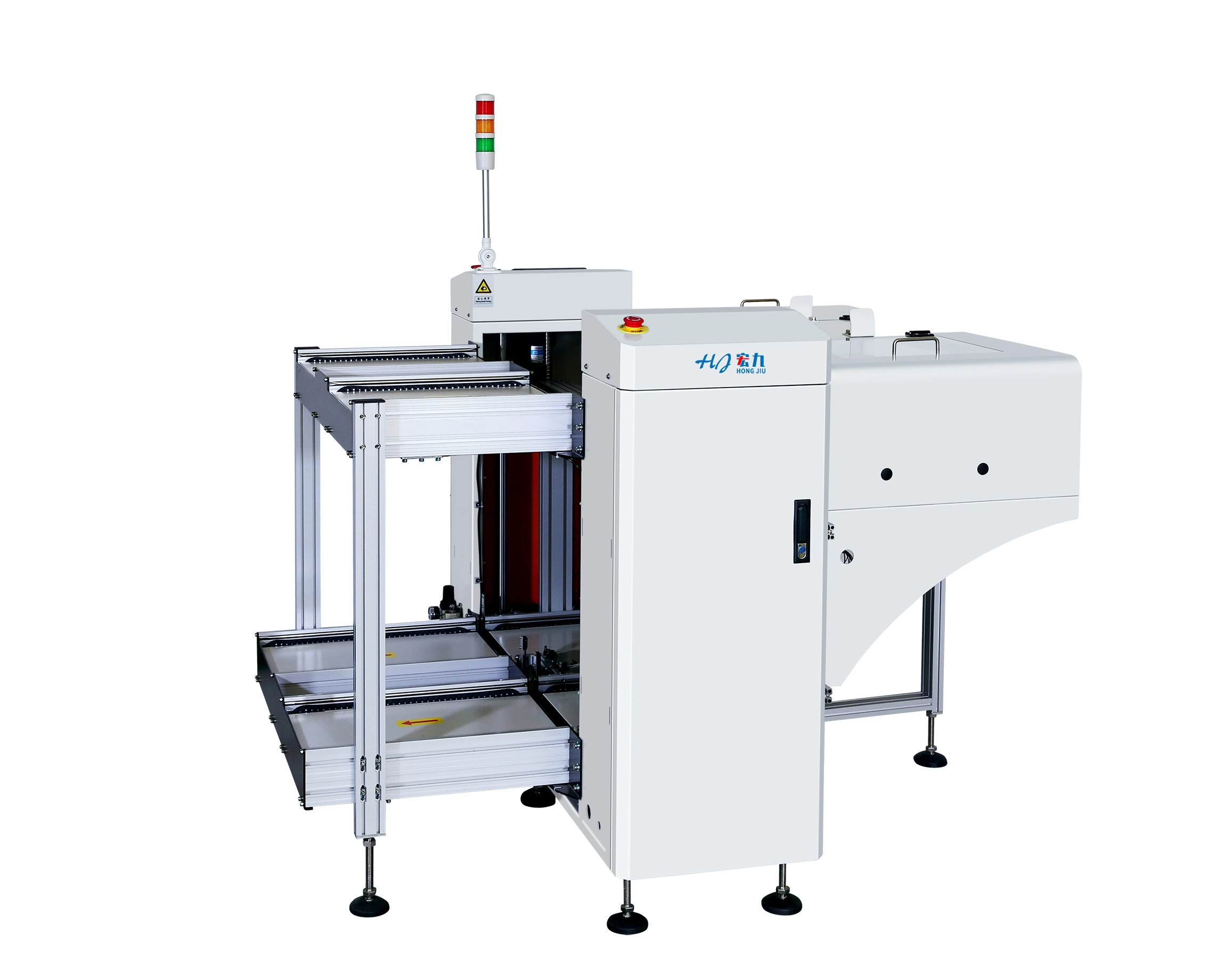 Dobbeltspor plate samler