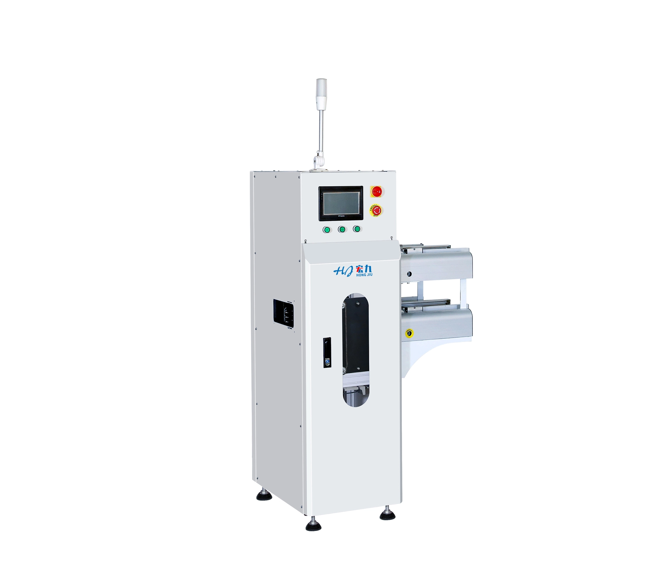 Multifunksjons Buffer NG Buffer